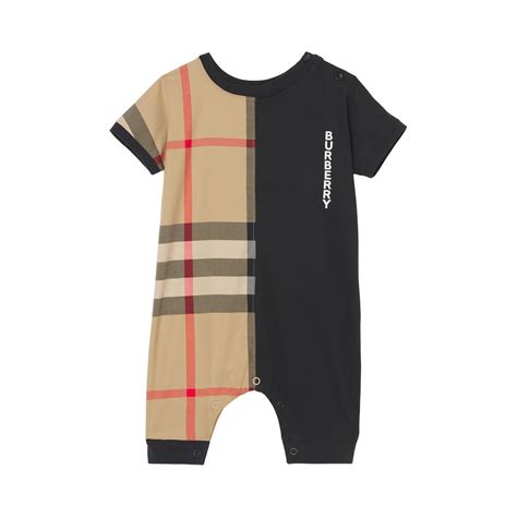 burberry baby grow|burberry baby girls.